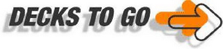 DECKS TO GO logo