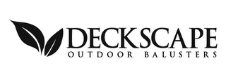 DECKSCAPE OUTDOOR BALUSTERS logo