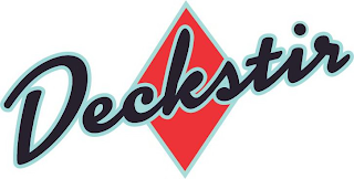 DECKSTIR logo