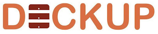 DECKUP logo