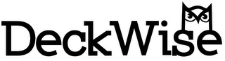 DECKWISE logo