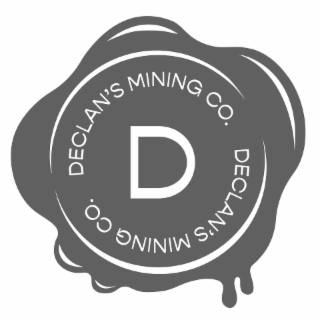 DECLAN’S MINING CO. D DECLAN’S MINING CO. logo