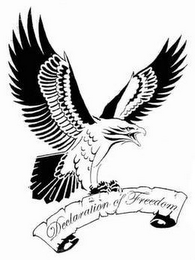 DECLARATION OF FREEDOM logo