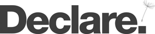 DECLARE. logo