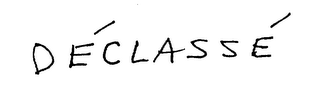 DECLASSE logo