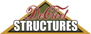 DECLOET STRUCTURES logo