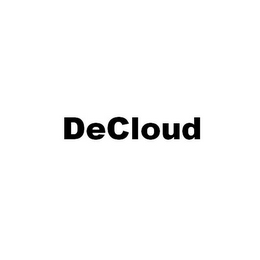 DECLOUD logo