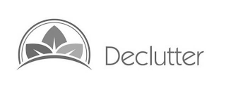 DECLUTTER logo