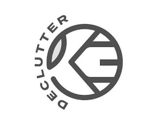 DECLUTTER logo