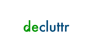 DECLUTTR logo