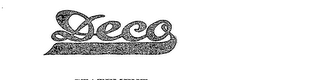 DECO logo