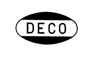 DECO logo