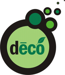 DECO logo
