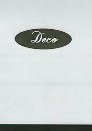 DECO logo
