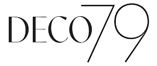 DECO 79 logo