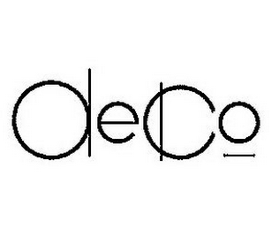 DECO logo