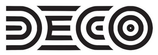 DECO logo