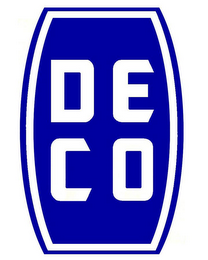 DECO logo