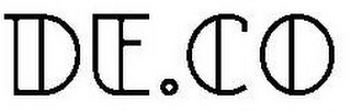 DE.CO logo