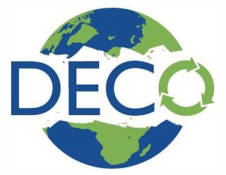 DECO logo