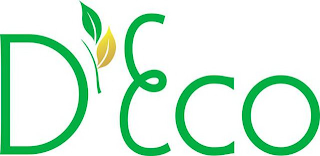 D'ECO logo