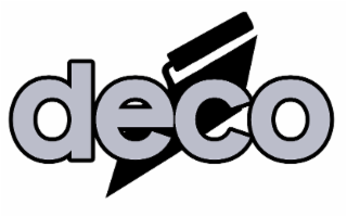 DECO logo
