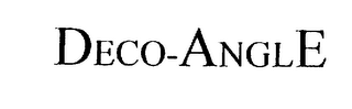 DECO-ANGLE logo