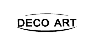 DECO ART logo