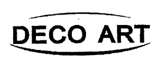 DECO ART logo