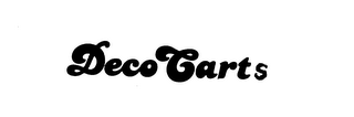 DECO CARTS logo