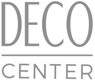 DECO CENTER logo
