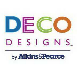 DECO DESIGNS BY ATKINS&PEARCE