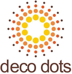 DECO DOTS logo