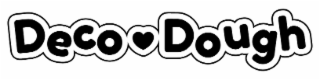 DECO DOUGH logo