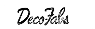 DECO-FABS logo