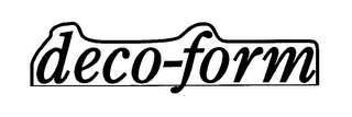DECO-FORM logo