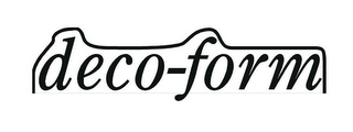 DECO-FORM logo