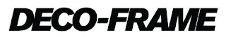 DECO-FRAME logo