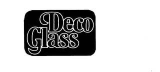 DECO GLASS logo