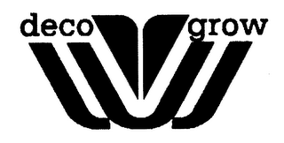 DECO GROW logo