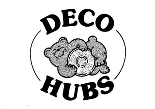 DECO HUBS logo