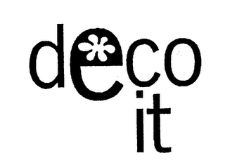 DECO IT logo