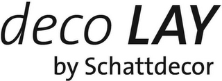 DECO LAY BY SCHATTDECOR logo