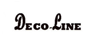 DECO-LINE logo