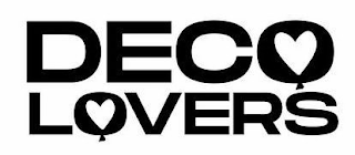 DECO LOVERS logo