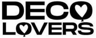 DECO LOVERS logo
