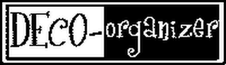DECO-ORGANIZER logo