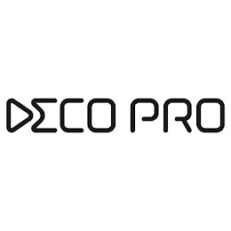 DECO PRO logo