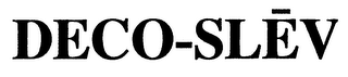DECO-SLEV logo