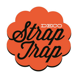 DECO STRAP TRAP logo